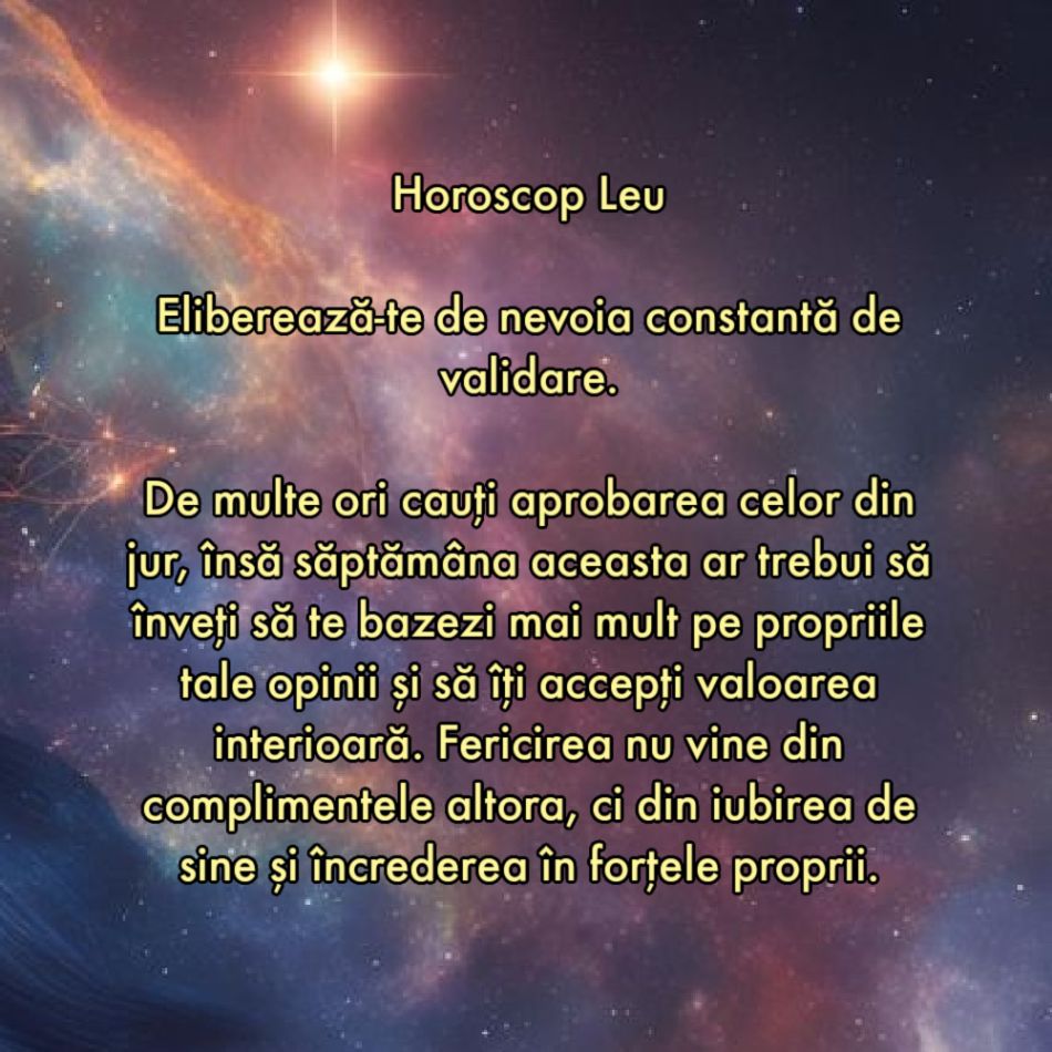 La ce trebuie să renunți în săptămâna 7-13 octombrie ca să atragi fericirea în viața ta