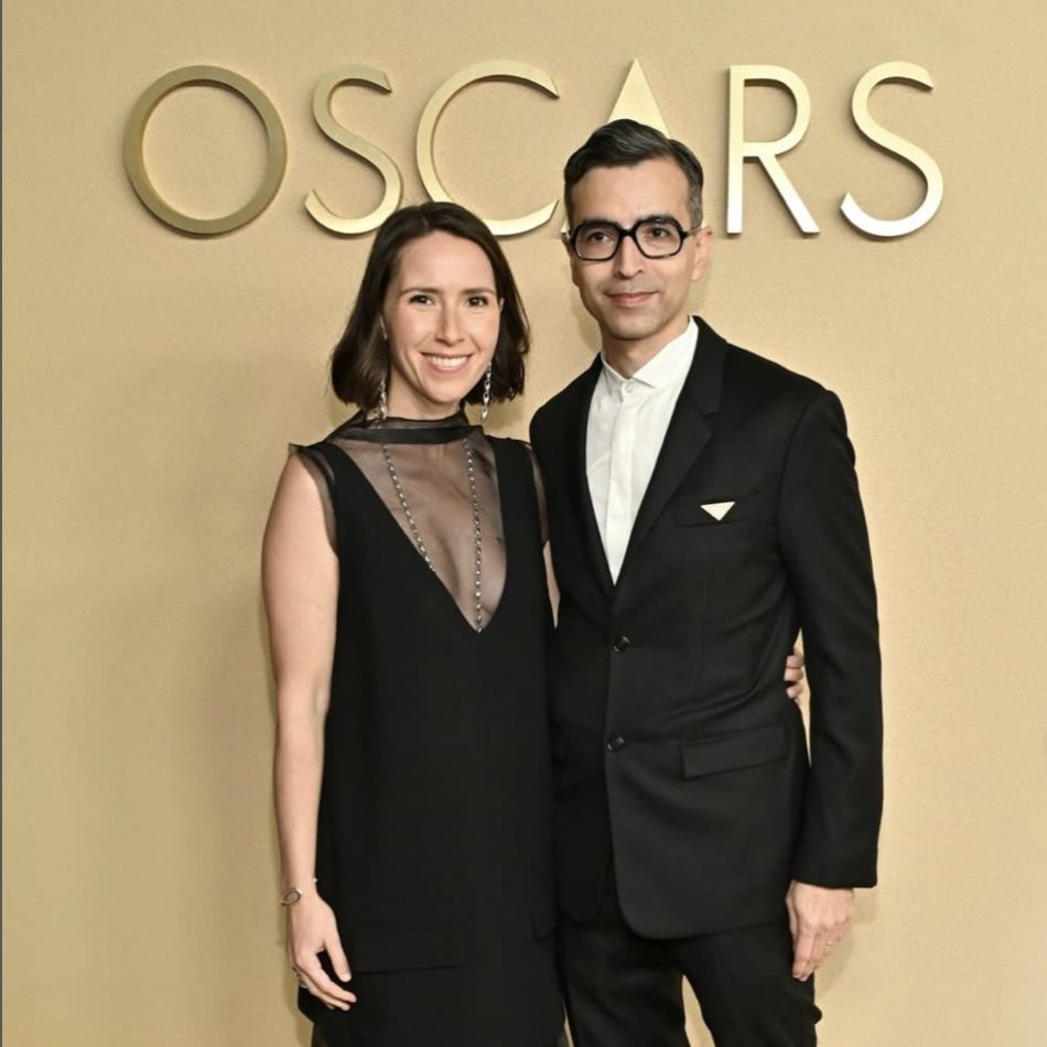 După câștigarea premiului Oscar, regizoarea Natalie Musteata vine în România