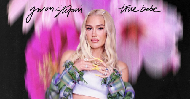 Gwen Stefani a lansat single-ul 'True Babe'