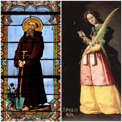 Cei mai ciudati sfinti din lume