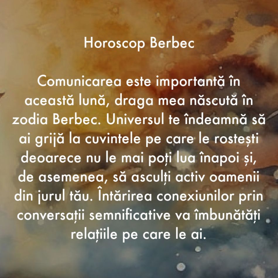 Ce te învață Universul în luna ianuarie 2024 în funcție de zodia în care te-ai născut