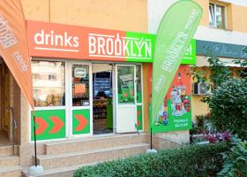 Brooklyn Drinks Market aniversează 1 an de activitate și atinge pragul de 25 de magazine în România