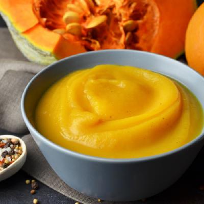 Reteta de baza pentru piure pumpkin spice si 3 moduri in care il poti folosi