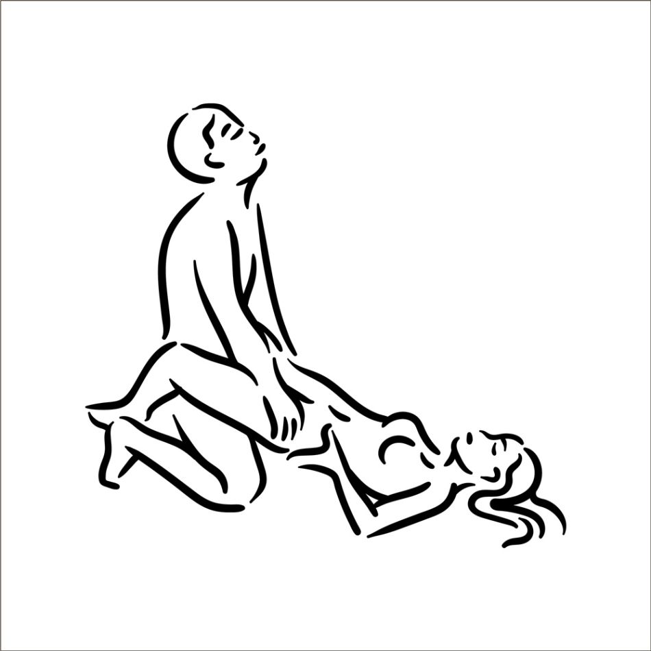 4 poziții sexuale pentru penetrare profundă 
