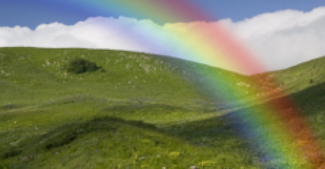 Curcubeul spiritual: Cum ne influenteaza culorile?