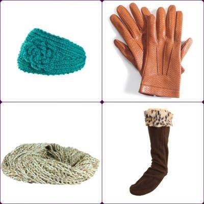 Shopping: 15 Accesorii calduroase