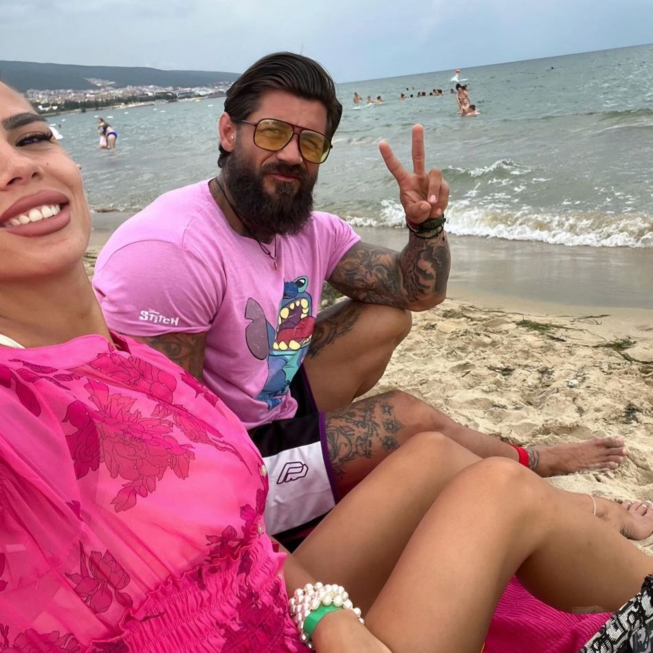 Andrei Rotaru, reproșuri geloase la adresa Diandrei: O să ajung la concluzia că o să plec singur de aici