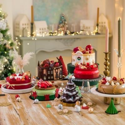 Grace Couture Cakes lansează o nouă colecție de prăjituri couture