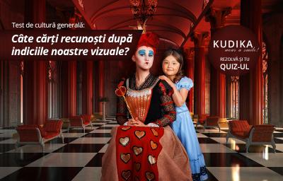 Test de cultura generala: Cate carti recunosti dupa indiciile noastre vizuale? 