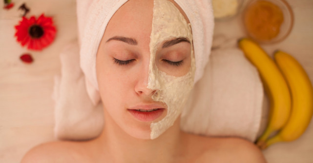 Măști de față naturale acasă - cea mai bună îngrijire pentru tenul tău