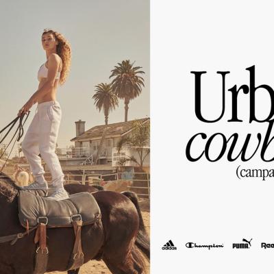 Legendarii Compton Cowboys în campania brandurilor sport de la CCC