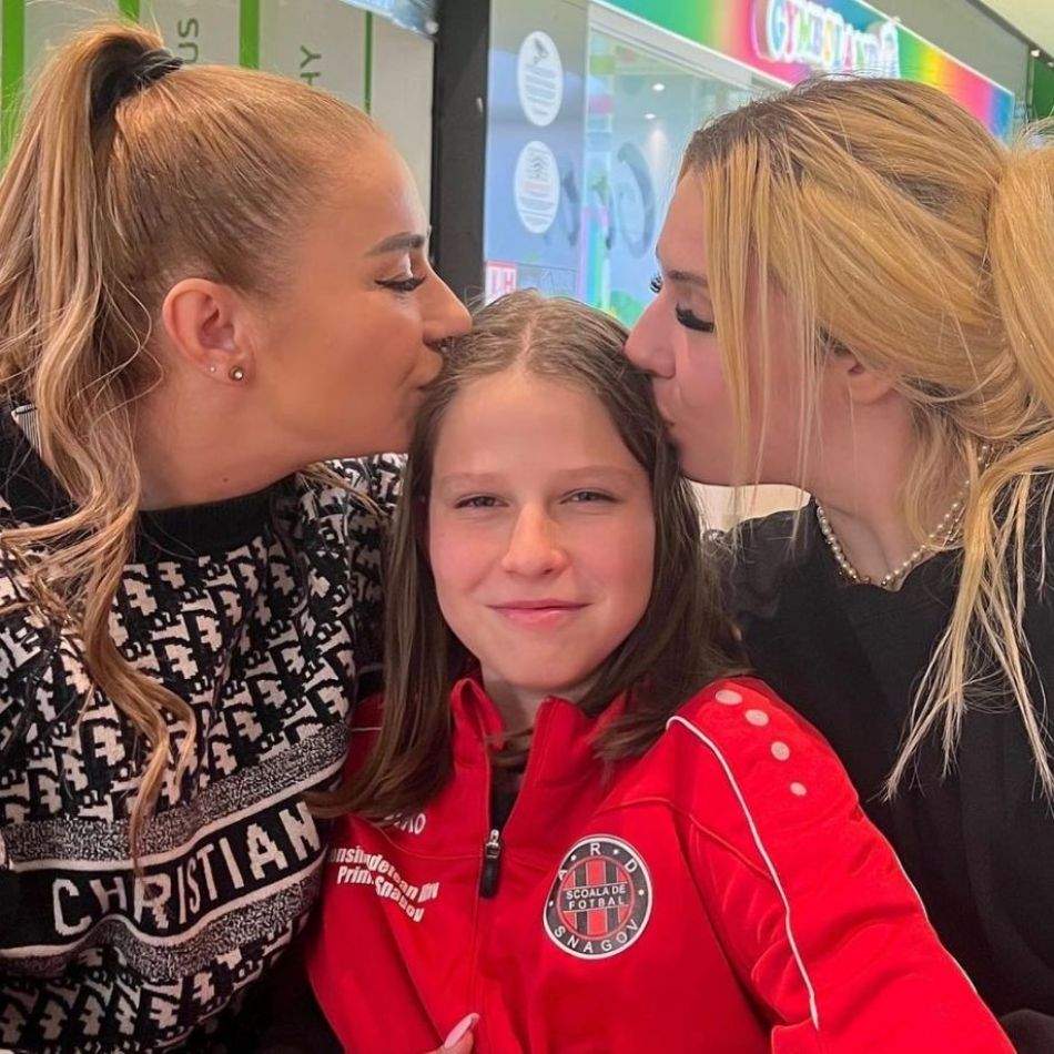 Anamaria Prodan rupe tăcerea despre infidelitatea lui Laurențiu Reghecampf: Am încercat să-l salvez...