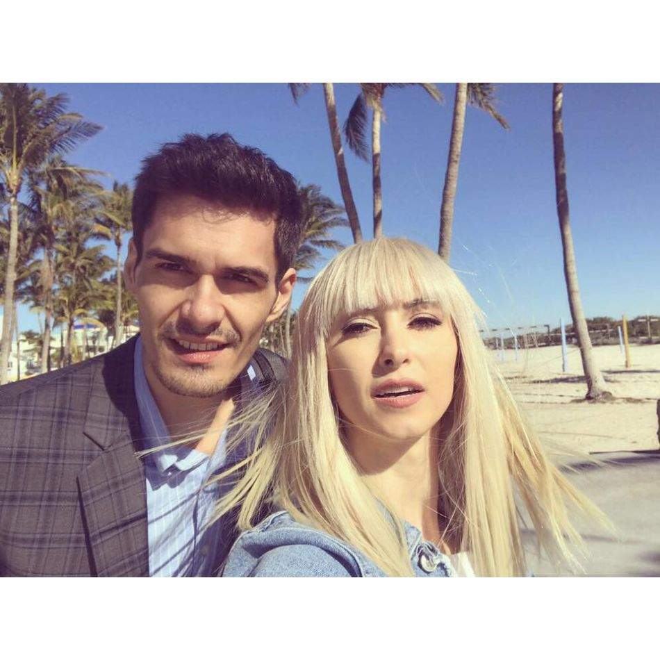 George Burcea, dat în judecată de fosta soție. Andreea Bălan l-a acuzat de calomnie: Cu tatăl copiilor nu există comunicare