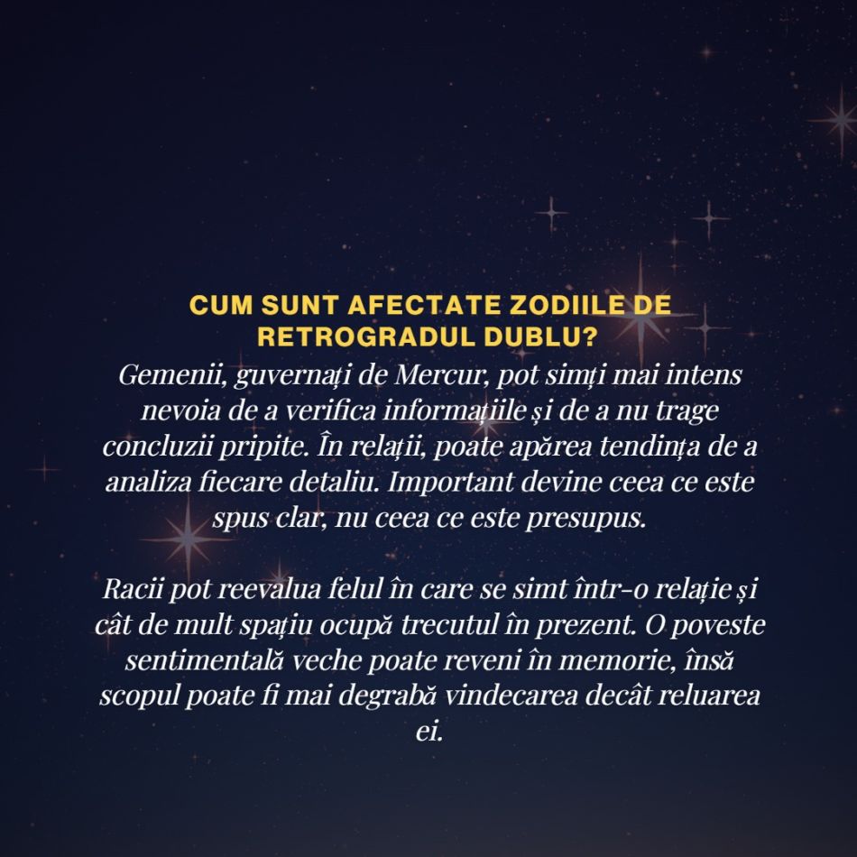 Retrograd DUBLU până pe 14 noiembrie: Mercur în Scorpion și Venus în Balanță răscolesc trecutul, iubirea și relațiile!