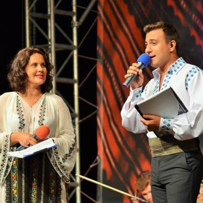 Mariuca Mihailescu va prezenta festivalul Romania Autentica
