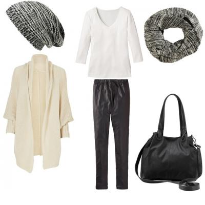 Cum sa porti tricotajele