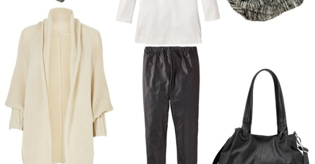 Cum sa porti tricotajele