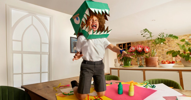 Back To School cu Marks & Spencer