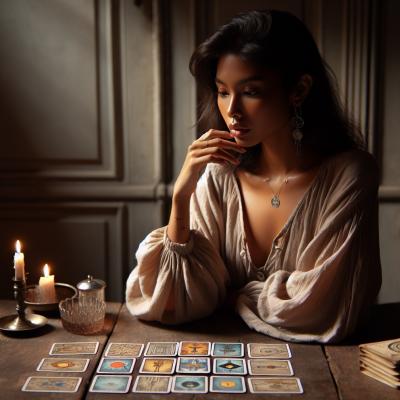 Tarot online: Cele 2 cărți de tarot care-ți vor ghida zodia în 2025. Care sunt căile nebănuite pe care le vei străbate?