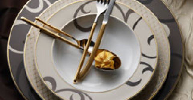 45 de modele de farfurii 