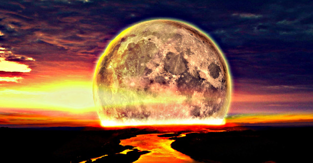 Pe 19 Noiembrie are loc ultima eclipsă a anului 2021 și cea mai lungă Eclipsă de Lună a secolului