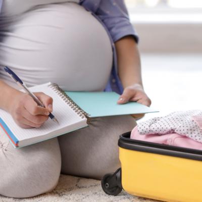 Bagajul pentru maternitate: de ce are nevoie mami și bebe 