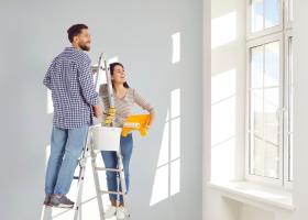 3 lucruri simple pe care le poţi face pentru a-i aduce casei un vibe nou, cu un buget prietenos