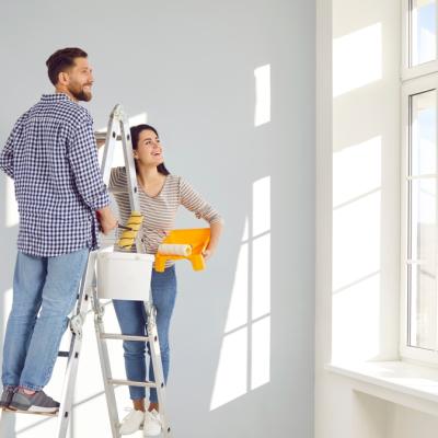 3 lucruri simple pe care le poţi face pentru a-i aduce casei un vibe nou, cu un buget prietenos