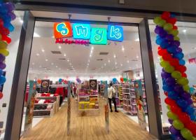 SMYK All for Kids deshide două magazine pe 27 noiembrie și încheie anul cu 37 de unități în rețeaua națională