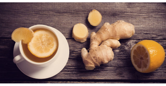 Ceaiul de ghimbir, cel mai puternic medicament natural si arma anti-obezitate