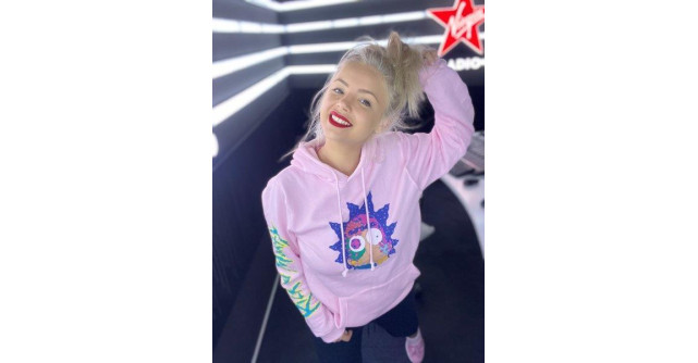 Omul din spatele microfonului: Ramona Dumitrescu, vocea de la radio, duduia din lumea rap-ului