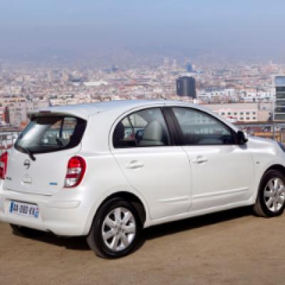 (P) Noul Nissan Micra se lanseaza in Romania