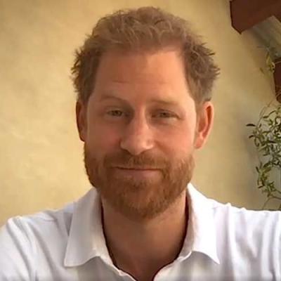 Nepotul preferat al Reginei nu a putut să îi fie alături în ultimele clipe de viață. Imaginile sfâșietoare cu Prințul Harry