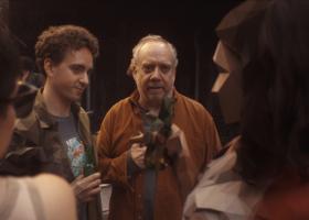 BLACK MIRROR (OGLINDA NEAGRĂ) se întoarce pe Netflix pe 10 aprilie 2025