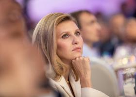 Olena Zelenska revine în România pentru summitul B9. Întâlnire importantă cu Mirabela Grădinaru la București