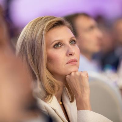 Olena Zelenska revine în România pentru summitul B9. Întâlnire importantă cu Prima Doamnă a României la București