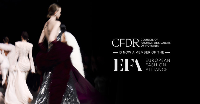 Bucureștiul intră în dialogul modei europene
