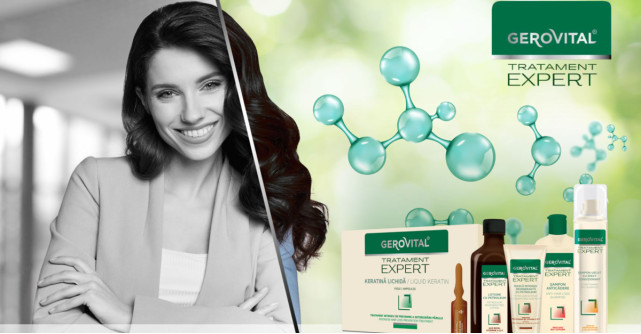 Farmec modernizează și extinde gama Gerovital Tratament Expert