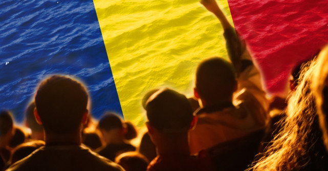 România – Austria 1-0. Victorie dramatică pentru tricolorii lui Mircea Lucescu, decisă în ultima fază