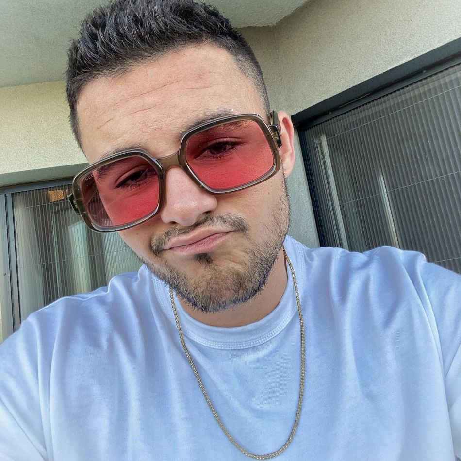 O nouă despărțire în showbiz? Mario Fresh și-a șters toate pozele cu Alexia Eram 