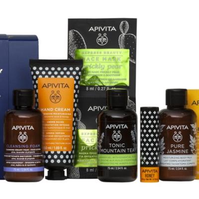 De Crăciun, la Apivita, descoperi magia albinelor 