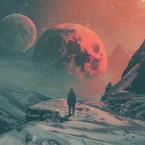 Ultima Lună Plină din 2025 aprinde karma. Mai avem doar 48 de ore să eliberăm povara anului