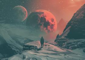 Ultima Lună Plină din 2025 aprinde karma. Mai avem doar 48 de ore să eliberăm povara anului