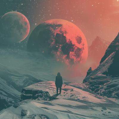 Ultima Lună Plină din 2025 aprinde karma. Mai avem doar 48 de ore să eliberăm povara anului