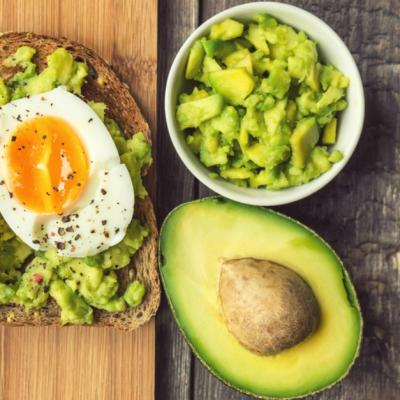 Cinci alimente care va dau energie si va mentin tonusul intreaga zi