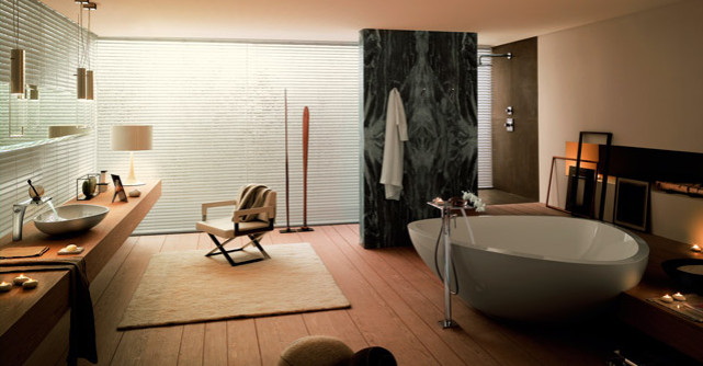 Cum sa iti transformi propria baie intr-un spa