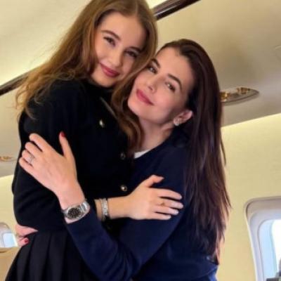 Irina Columbeanu a apărut cu breton: transformarea care i-a cucerit pe fani