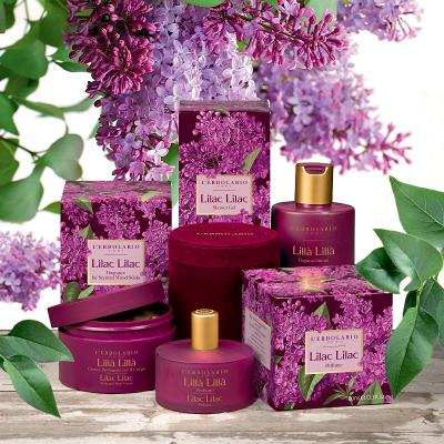 Emotia primei iubiri sau serenitatea universului: Traieste-le cu ajutorul noilor game parfumate L'Erbolario