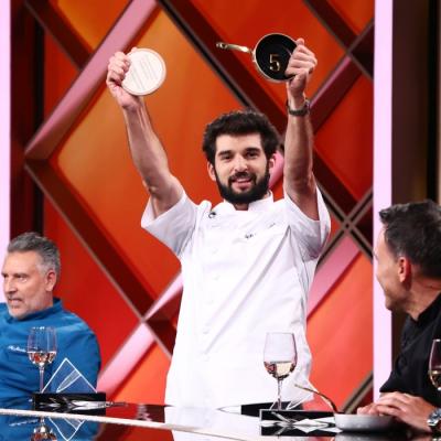 Chefi la cuțite, lider de audiență. Chef Richard a câștigat aseară amuleta
