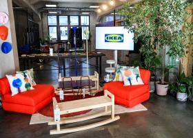 Experimentează colecția IKEA PS 2026: Un pop-up creativ deschis în inima Bucureștiului